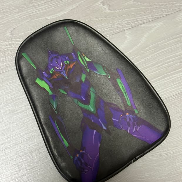 에반게리온 초호기 파우치