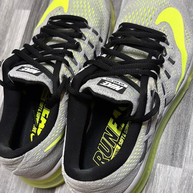 나이키 에어맥스 2016 운동화 235mm