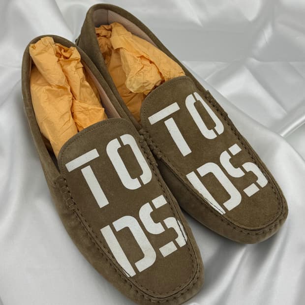 토즈 드라이빙 슈즈