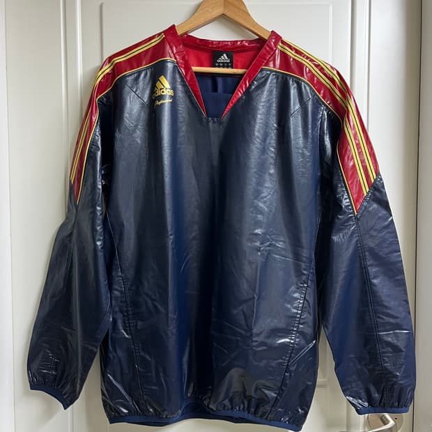 아디다스 프로페셔널 올드스쿨 웜업