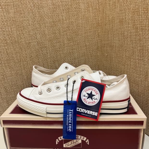 컨버스 타임라인 57 로우 CONVERSE TIME LINE / ALL 