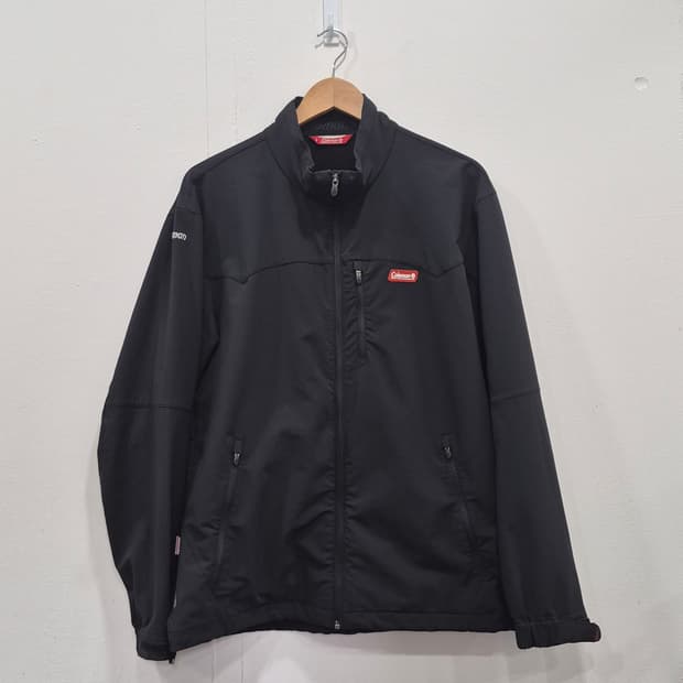 [95] 콜맨 아웃도어 바람막이 자켓 남성 95