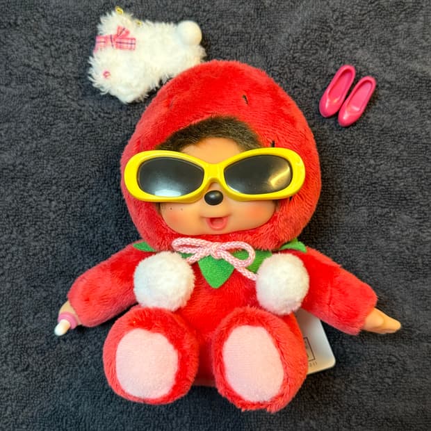 딸기 몬치치