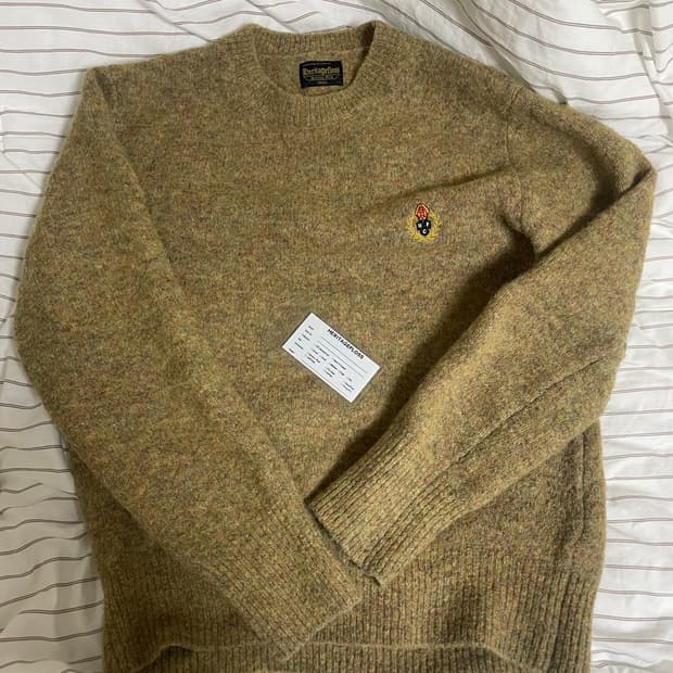 헤리티지플로스 모헤어 울니트-단종상품