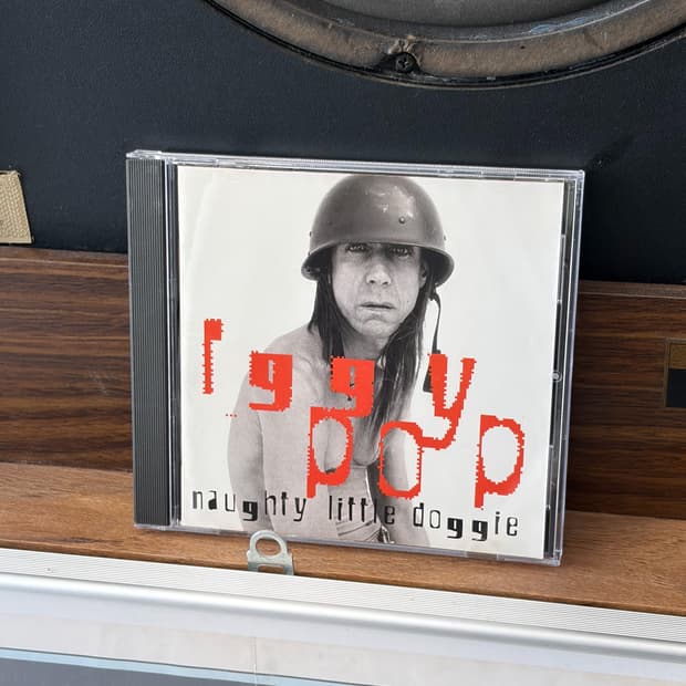 Iggy Pop