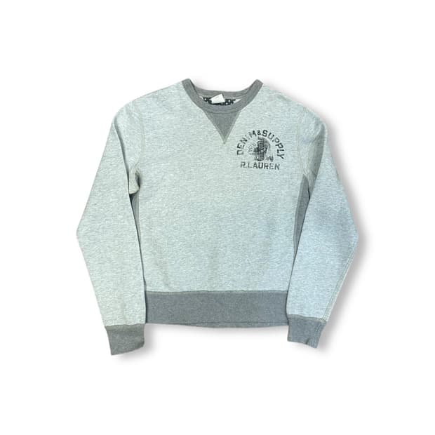 데님앤서플라이 맨투맨