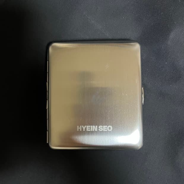 혜인서 틴케이스