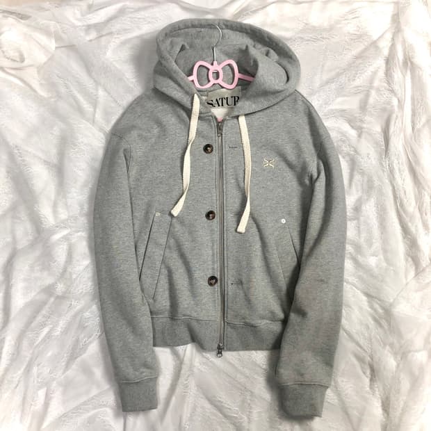 새터 그레이 투웨이 후집