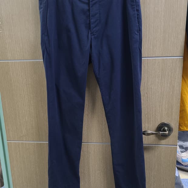 폴로랄프로렌 네이비 치노팬츠 30