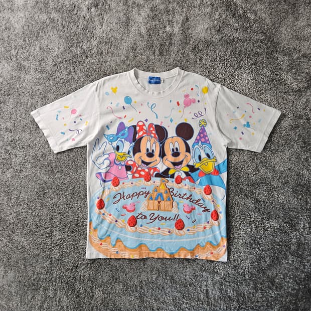 [무료배송] DISNEY 반팔 티셔츠