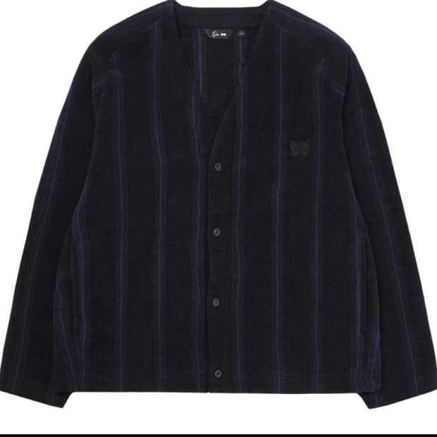 유니클로 니들스 가디건