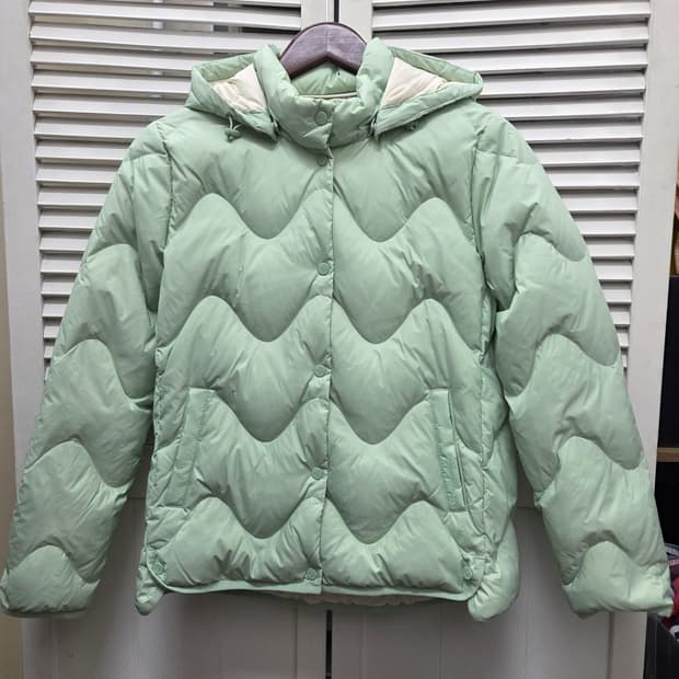 JDX 골프 덕다운 점퍼