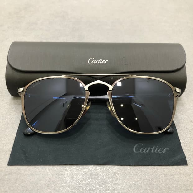 까르띠에 공용 선글라스