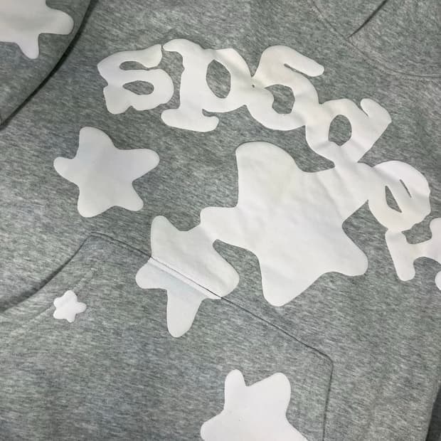 sp5der 후드티