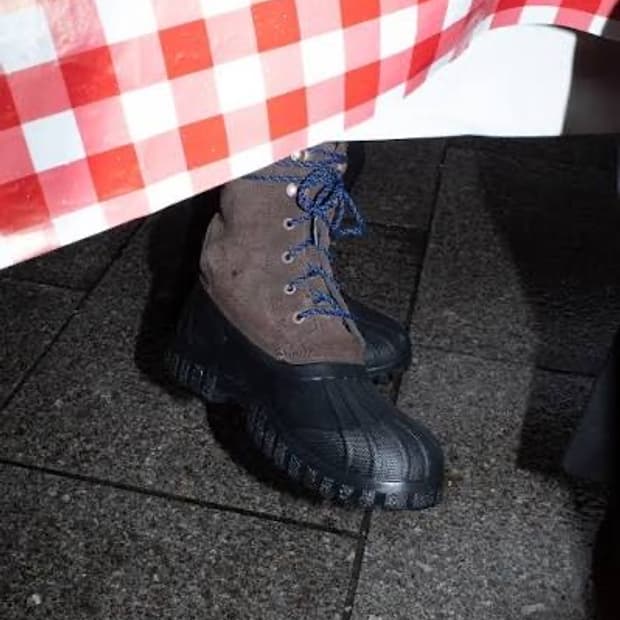 [43 280] 디엠므 아나트라 시어링 덕부츠