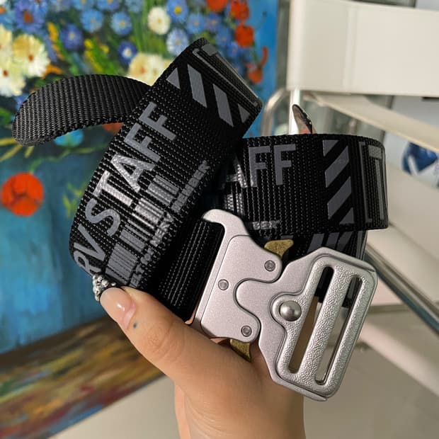 evangelion belt 에반게리온 벨트