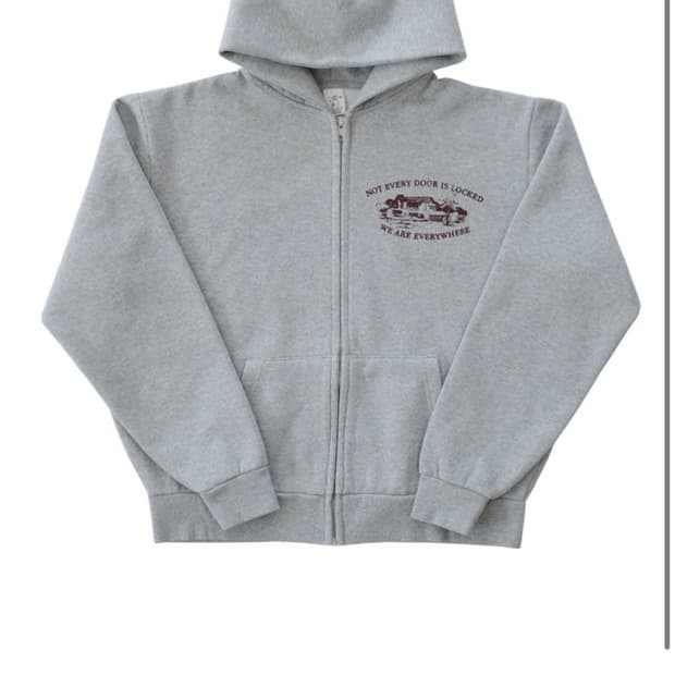 컬렉트피시스 후드집업 (s)