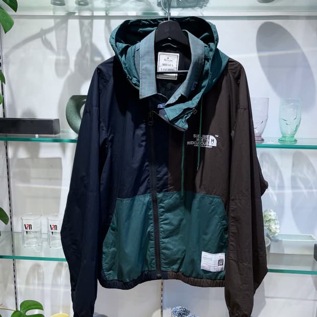 미하라야스히로 meets ridiculous jacket