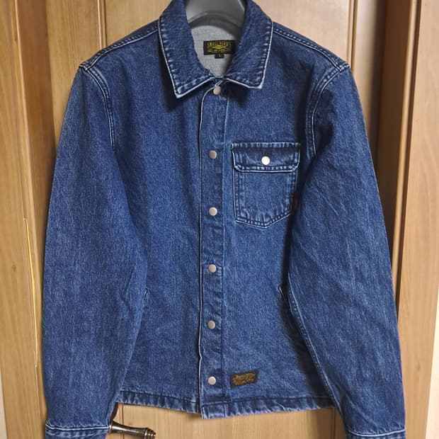 스몰버드 데님자켓 L