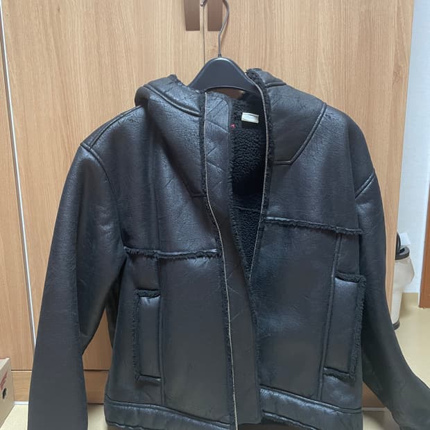 슈프림 시어링 자켓 M