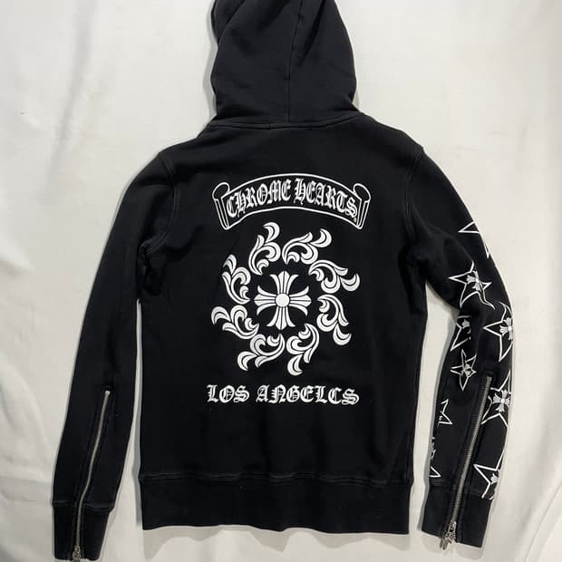 (빈티지샵 구매) 슬림핏 후드티