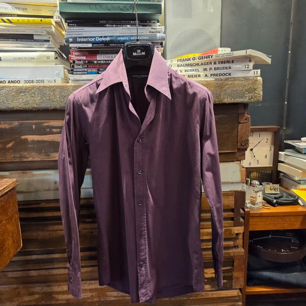 돌체앤가바나 셔츠 