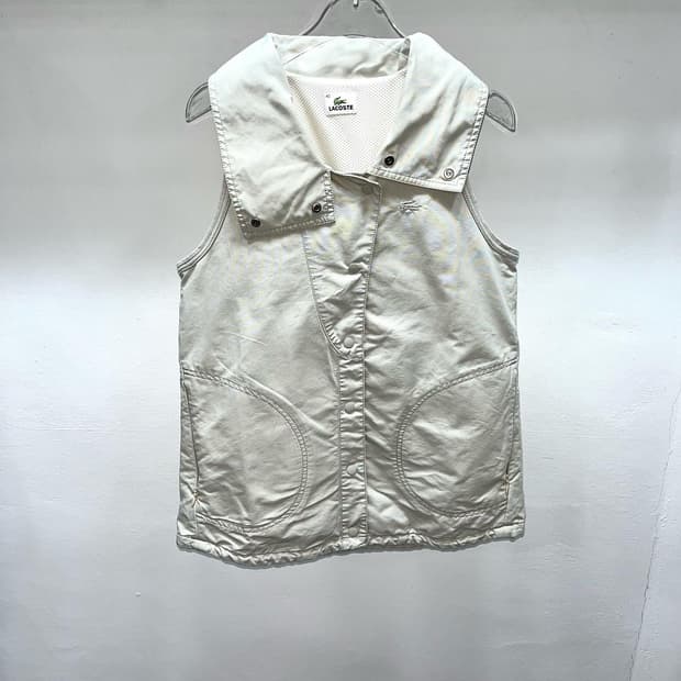 LACOSTE vest