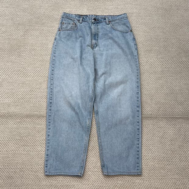 Usa리바이스 560 데님팬츠 r2404