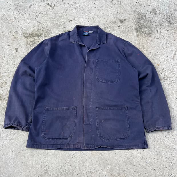 HARD FADED OLD FRENCH 썬페이드프렌치워크자켓