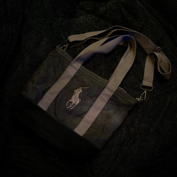 폴로 토토백 (타이다이커스텀)
