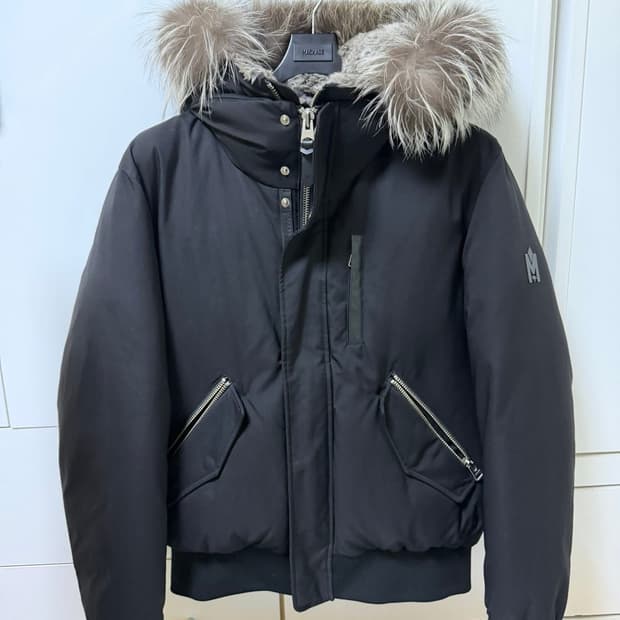 맥케이지딕슨40사이즈 상태좋음