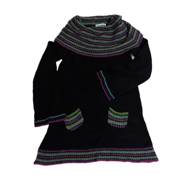 미사 st - 하구미 빈티지 니트 원피스