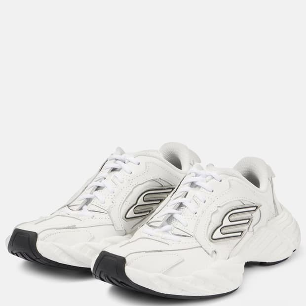 [43] 발렌시아가 먼데이 스니커즈 화이트