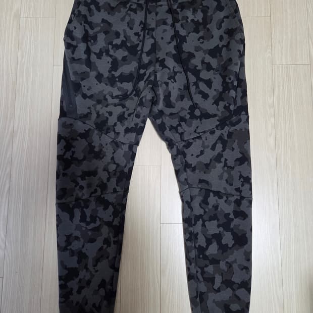 나이키 테크 플리스 조거팬츠 