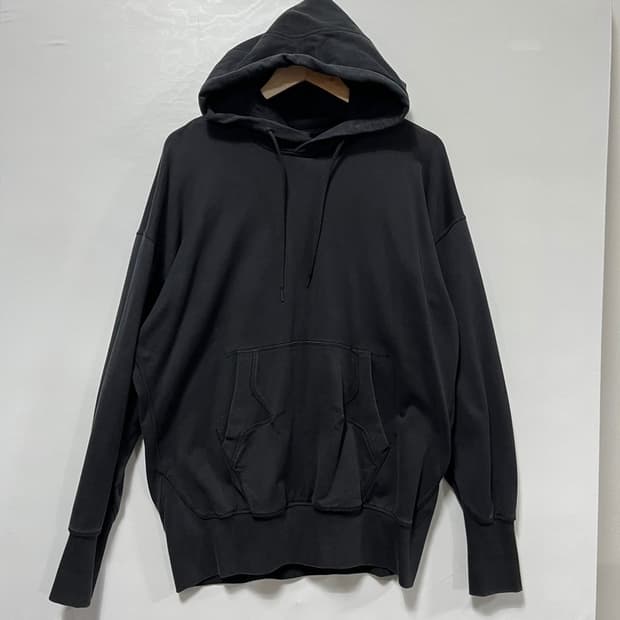 요지야마모토 x 아디다스 Y-3 18FW 빅로고 후드티 S/P