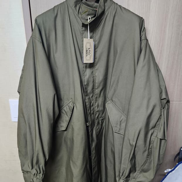 록키마운틴 GT 50주년 m65 피쉬테일 파카 XL 록마 m-65