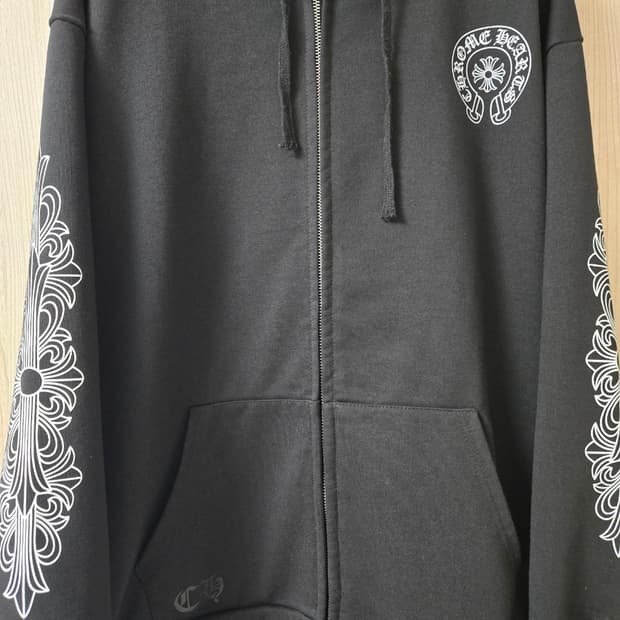 크롬하츠 후드집업