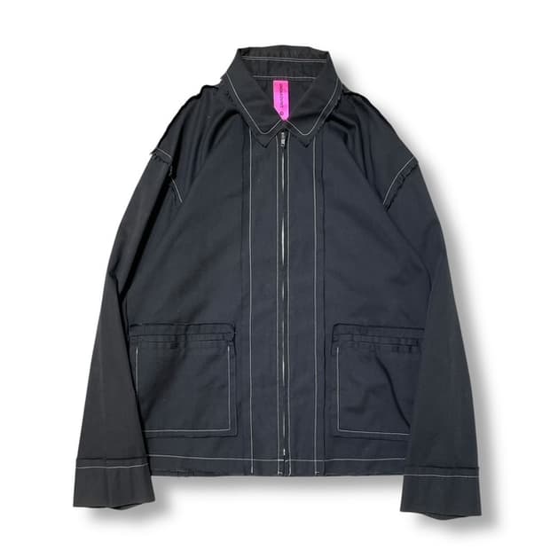 Undercover Undakovrit 데미지 재킷 언더커버