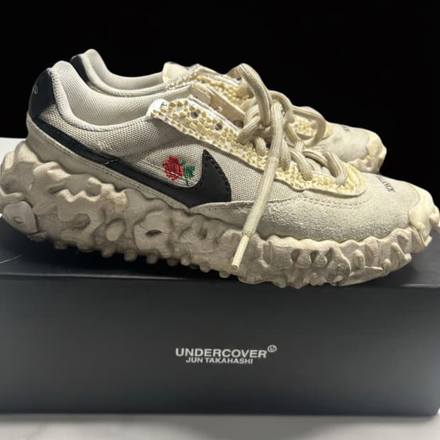 나이키 x 언더커버 오버브레이크