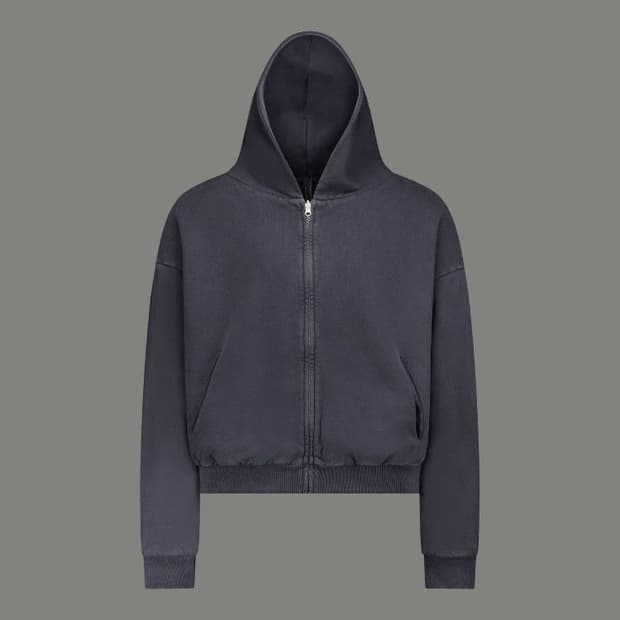 L/엔타이어 스튜디오 써멀후드 잉크