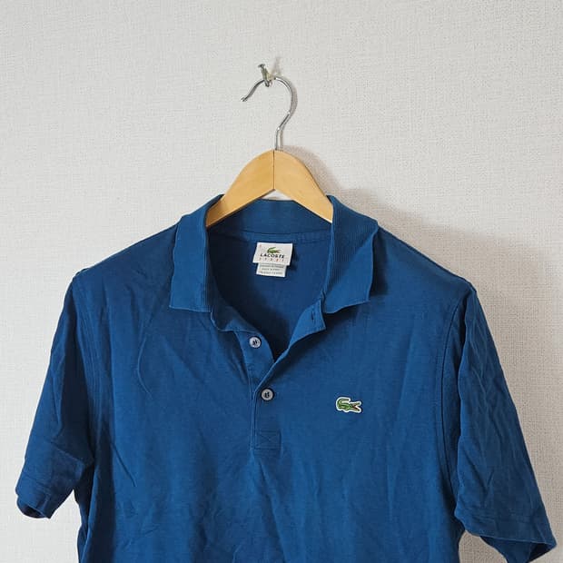 라코스테 스포츠 기능성 카라티 반팔 폴로 피케티 5 (L 100)