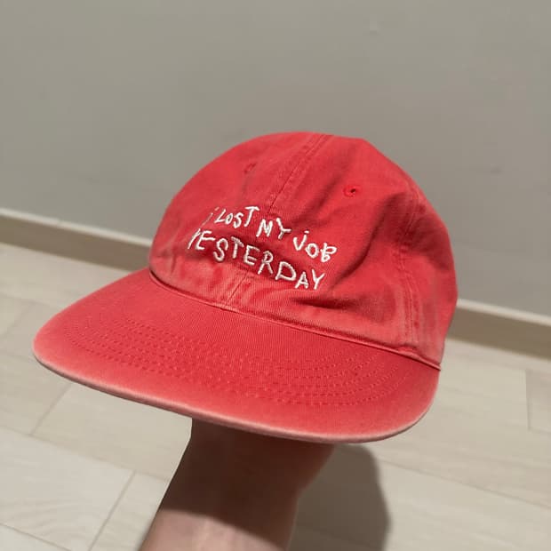 Hommless 홈리스 캡 모자
