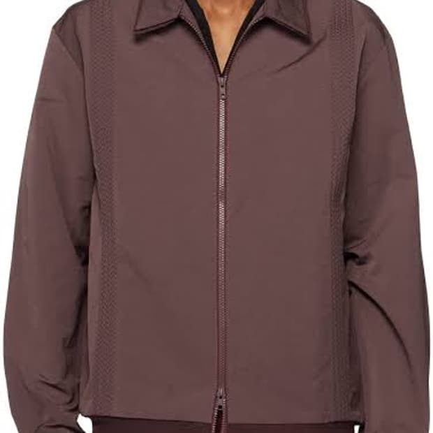 엑슬림 ep.03 셔츠 자켓 버건디 2