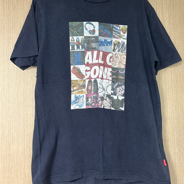 supreme 08s/s 슈프림 반팔 (남녀공용)