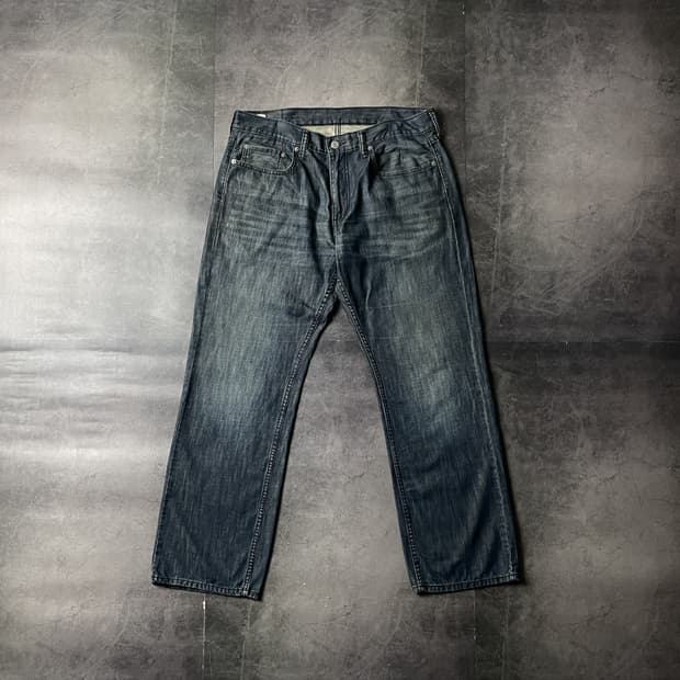LEVI'S 리바이스559 릴렉스 스트레이트핏 데님 팬츠 A00656