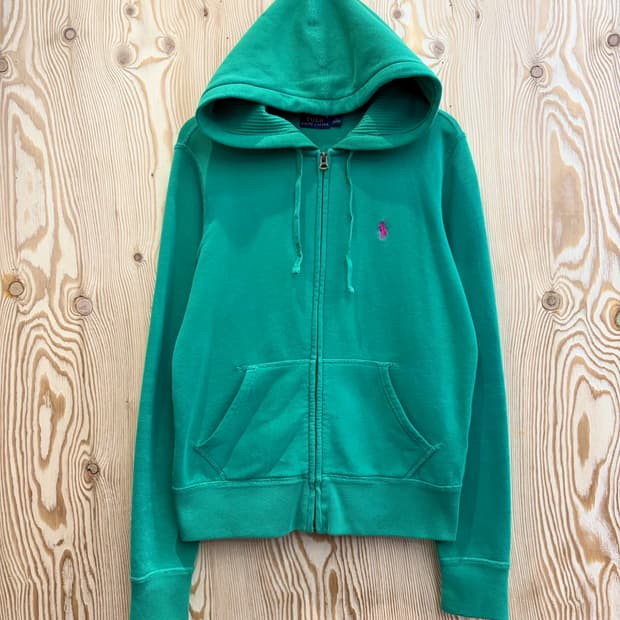 폴로 랄프로렌 후드집업