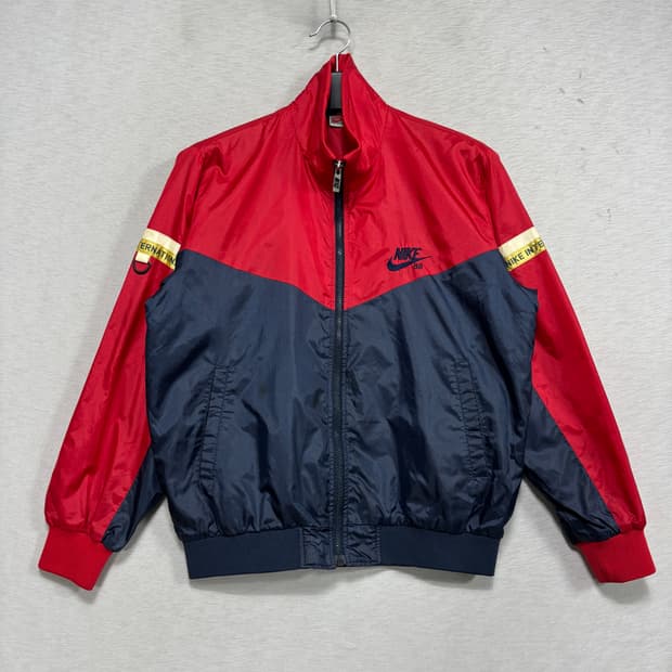 올드 나이키 80's 바람막이