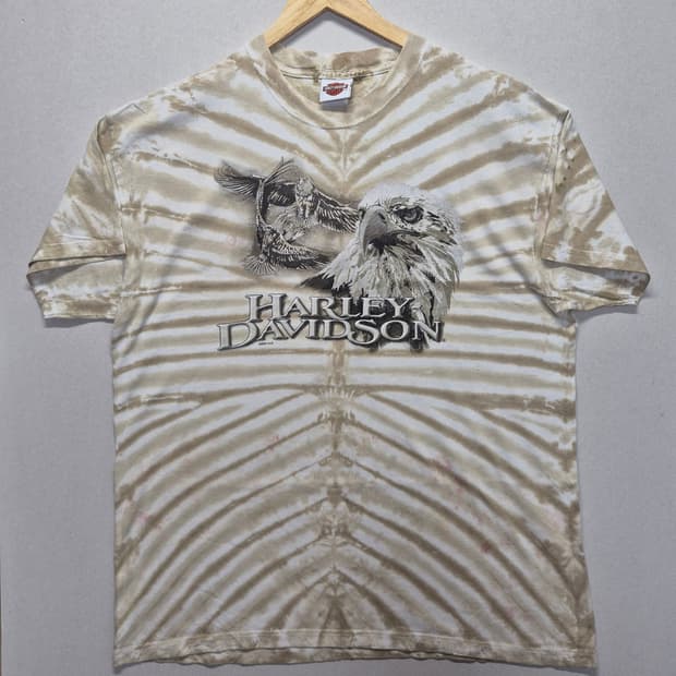 [XL] 00s US Made 할리데이비슨 -50