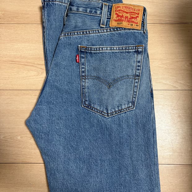 리바이스517 선라이즈 33/30 판매