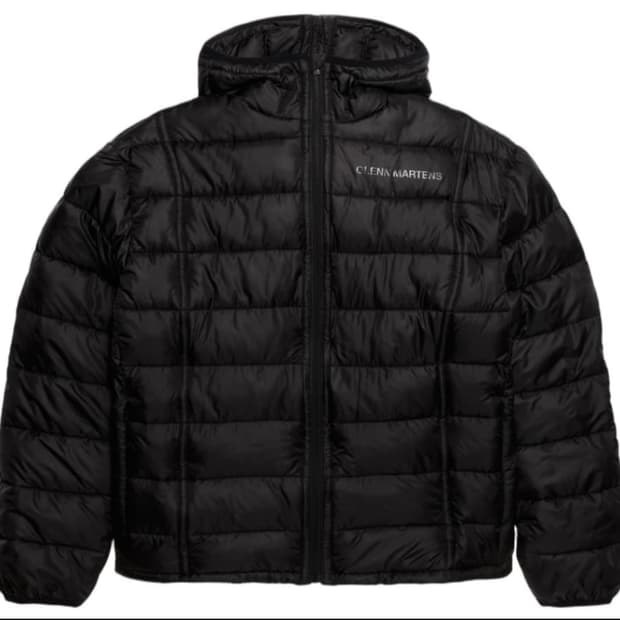 H&m x 글렌마틴스 패딩 XL